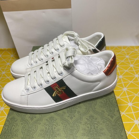 Ｇucci Ace sneakers - Picture 3 of 5